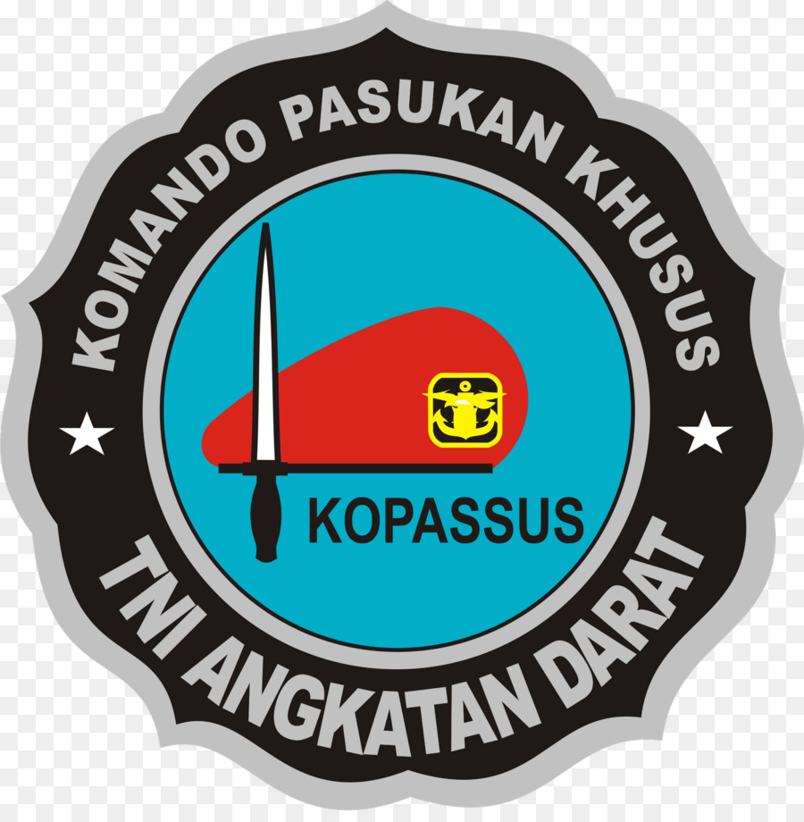 Detail Download Logo Kopassus Nomer 11