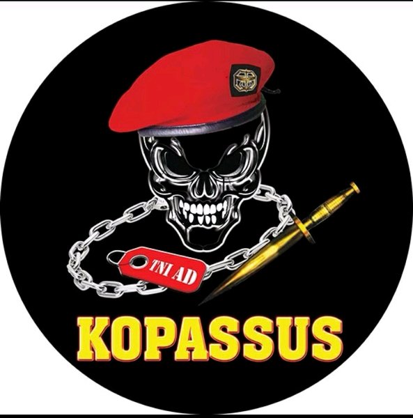 Detail Download Logo Kopassus Nomer 19