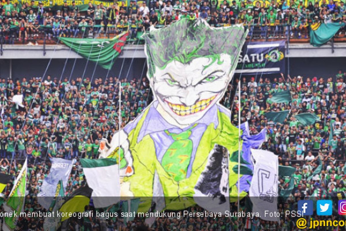 Detail Download Logo Koreo Persebaya Nomer 18