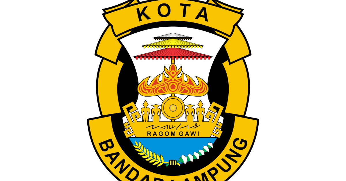 Download Logo Kota Bandar Lampung Vektor - KibrisPDR