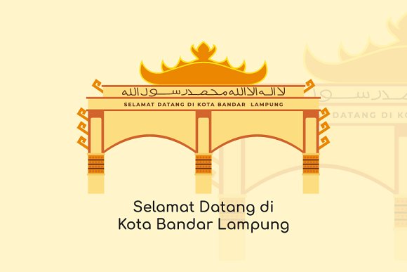 Detail Download Logo Kota Bandar Lampung Vektor Nomer 35