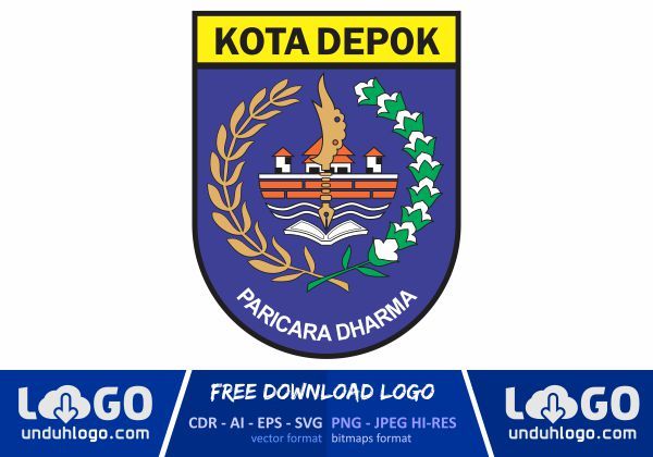 Detail Download Logo Kota Bandar Lampung Vektor Nomer 37