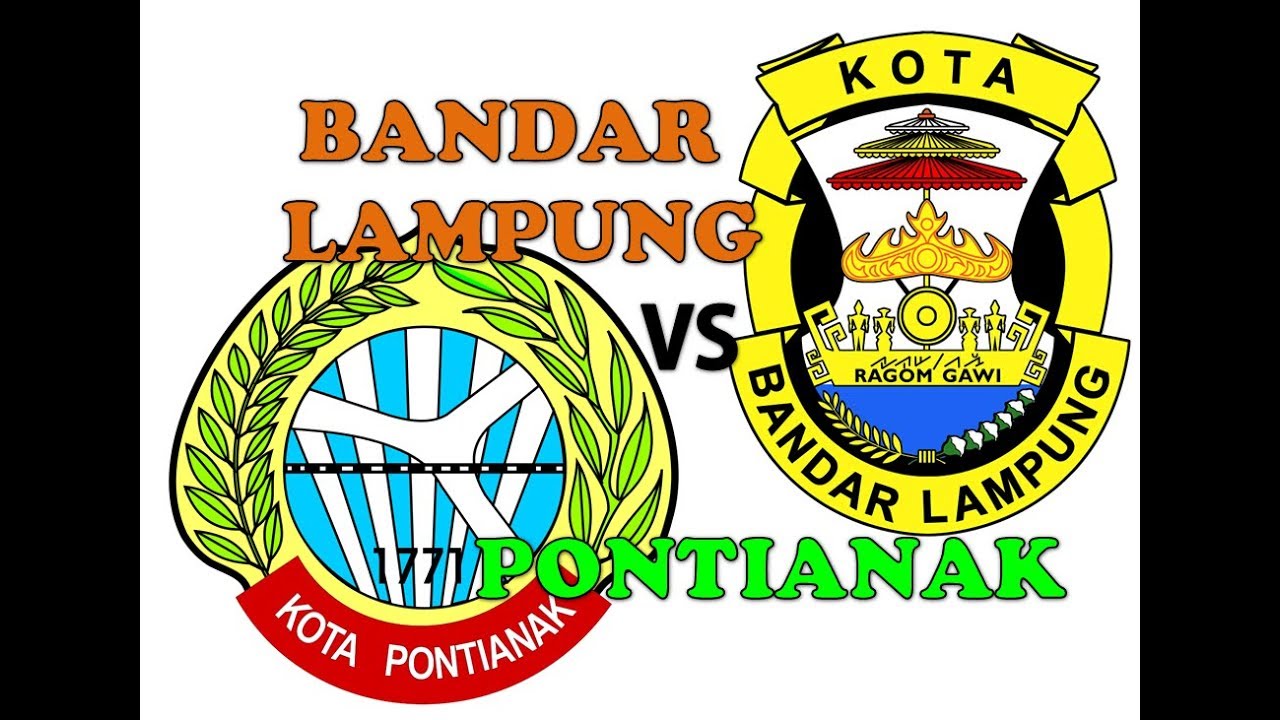 Detail Download Logo Kota Bandar Lampung Vektor Nomer 44