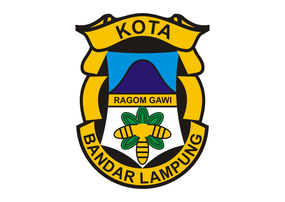 Detail Download Logo Kota Bandar Lampung Vektor Nomer 9