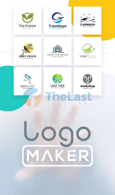 Detail Download Logo Maker Terbaik Untuk Android Mod Nomer 36