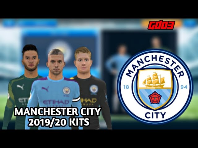 Detail Download Logo Manchester City Untuk Dream League Nomer 54