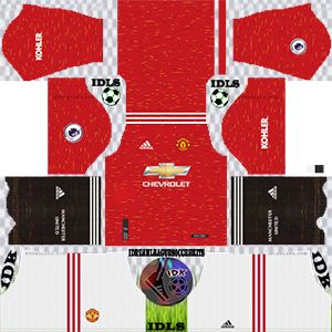 Detail Download Logo Manchester United Untuk Dream League Soccer Nomer 18