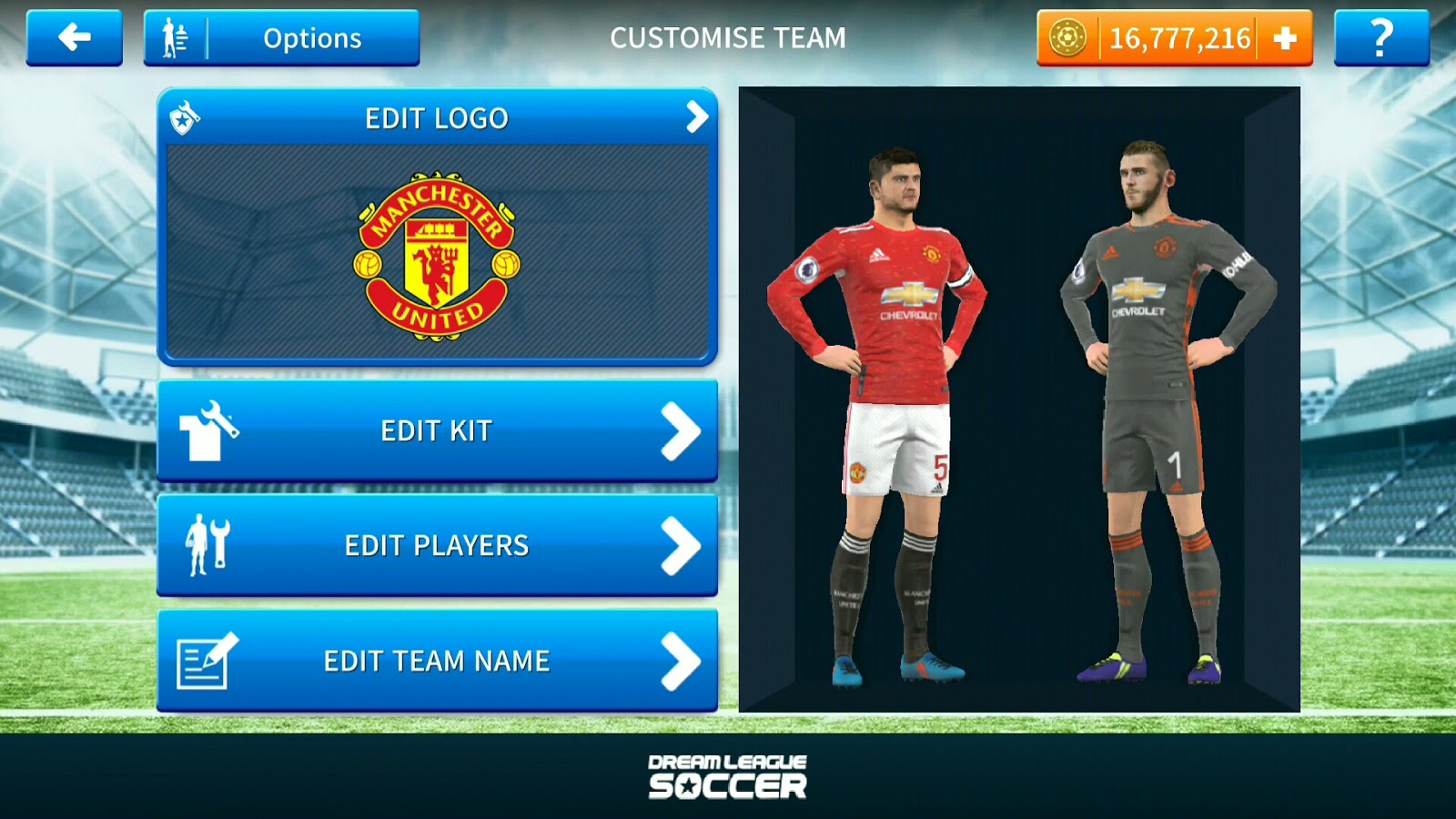 Detail Download Logo Manchester United Untuk Dream League Soccer Nomer 45