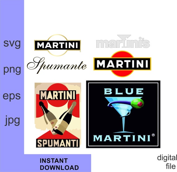 Detail Download Logo Martini Nomer 30