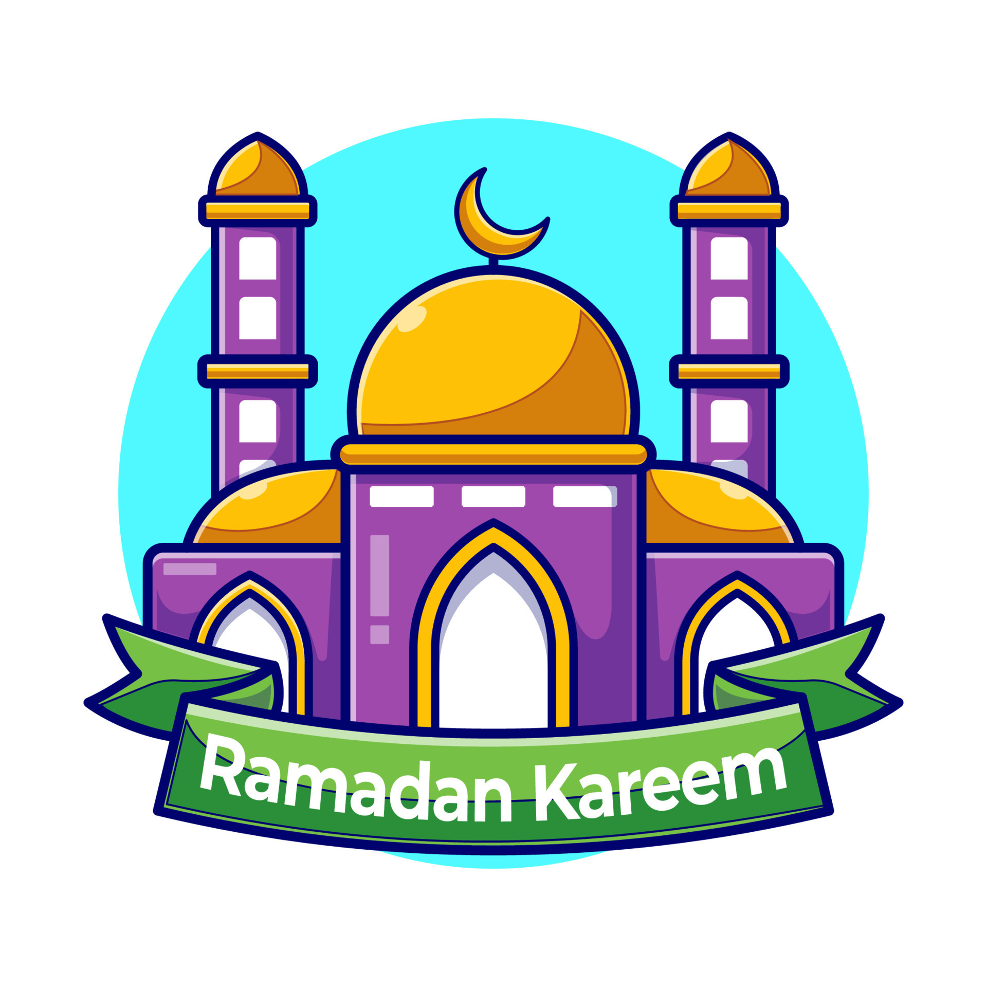 Detail Download Logo Masjid Untuk Kop Surat Nomer 23