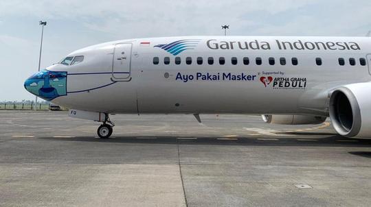 Detail Download Logo Maskapai Penerbangan Indonesia Nomer 25