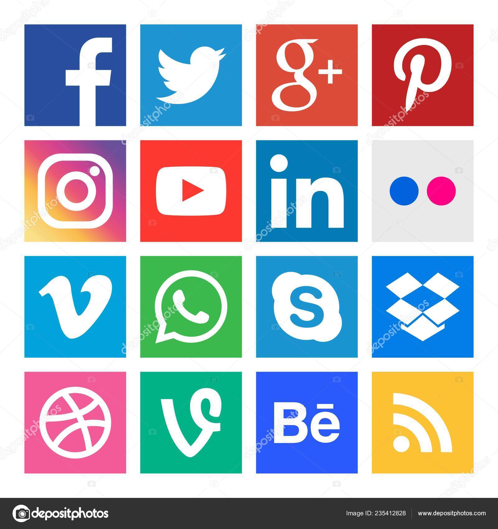 Detail Download Logo Media Sosial Vektor Nomer 28