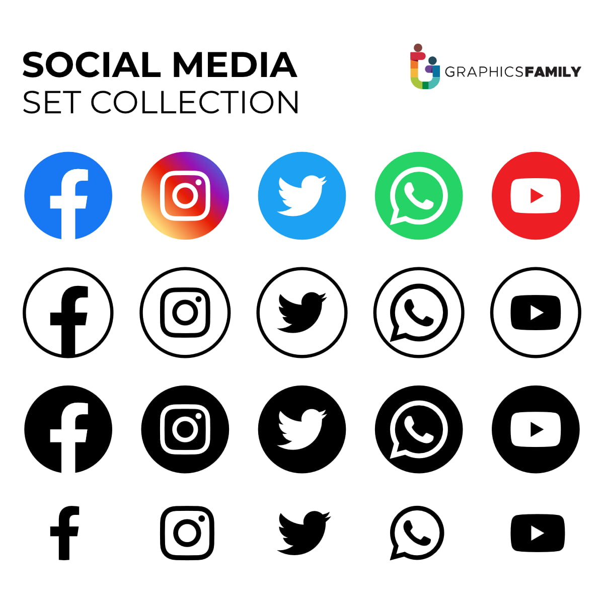 Detail Download Logo Media Sosial Vektor Nomer 36