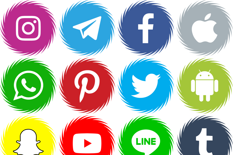 Detail Download Logo Media Sosial Vektor Nomer 44