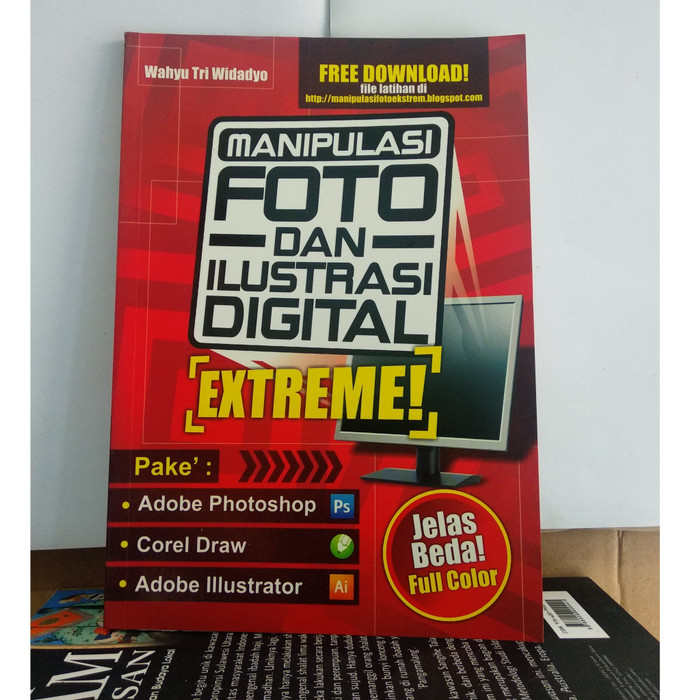 Detail Download Logo Mediatama Buku Cdr Nomer 9