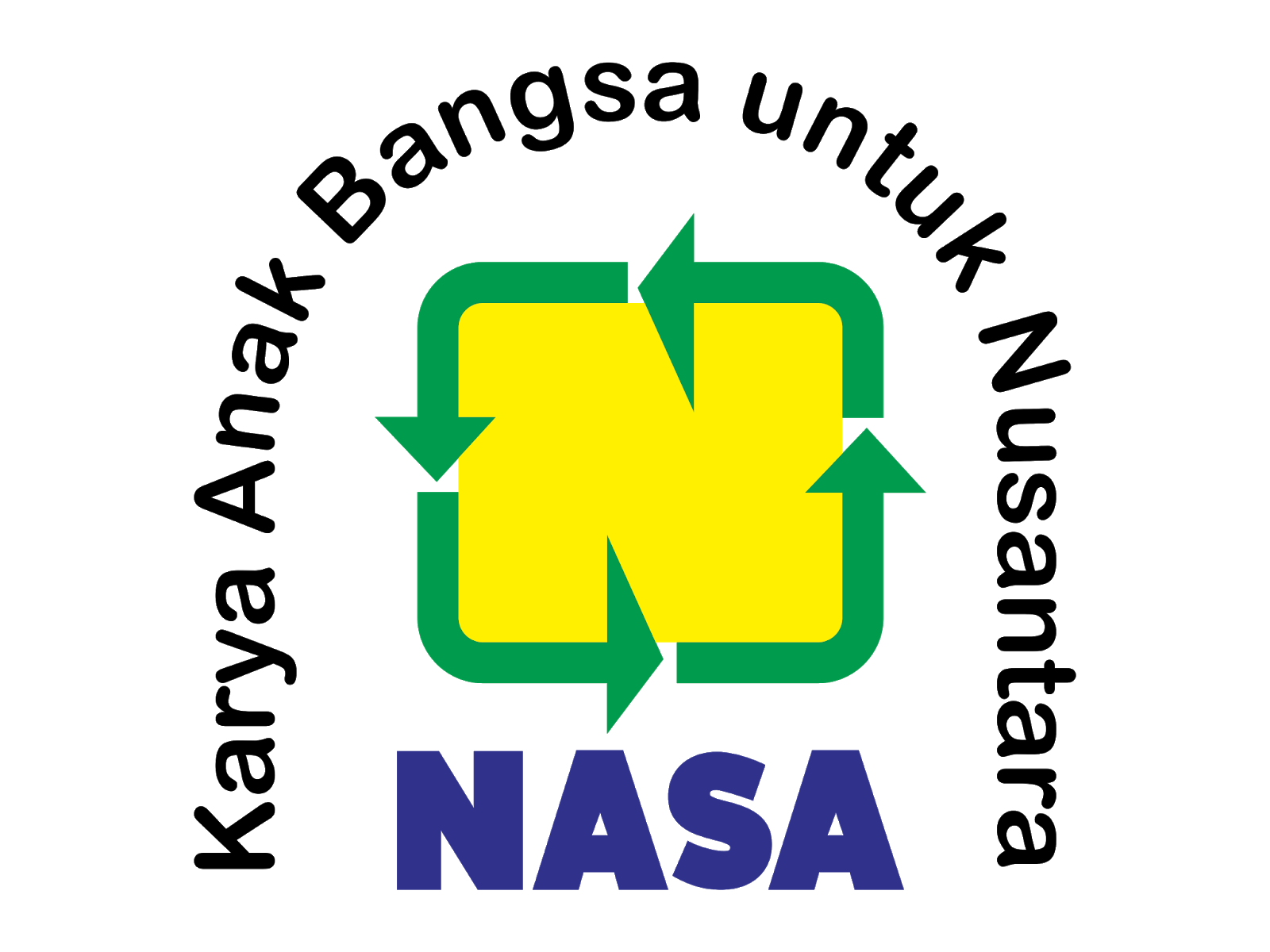 Download Logo Nasa Karya Anak Bangsa Untuk Nusantara Png - KibrisPDR