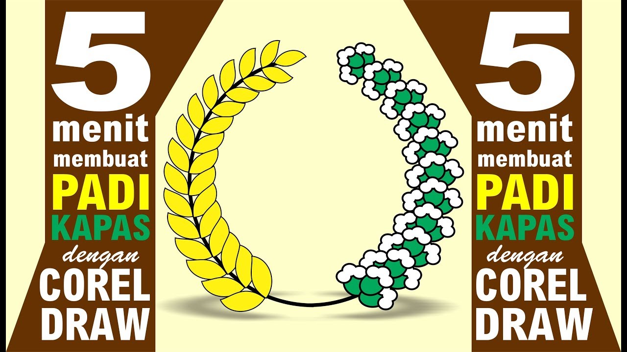 Detail Download Logo Padi Kapas Cdr Nomer 19