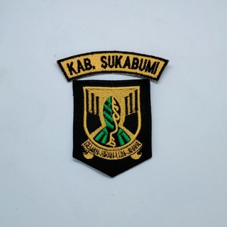 Detail Download Logo Pemda Kab Sukabumi Nomer 24