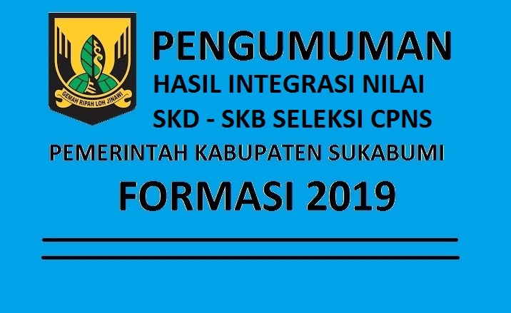 Detail Download Logo Pemda Kab Sukabumi Nomer 30