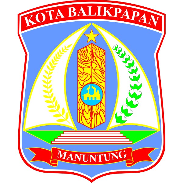 Detail Download Logo Pemkot Balikpapan Nomer 3