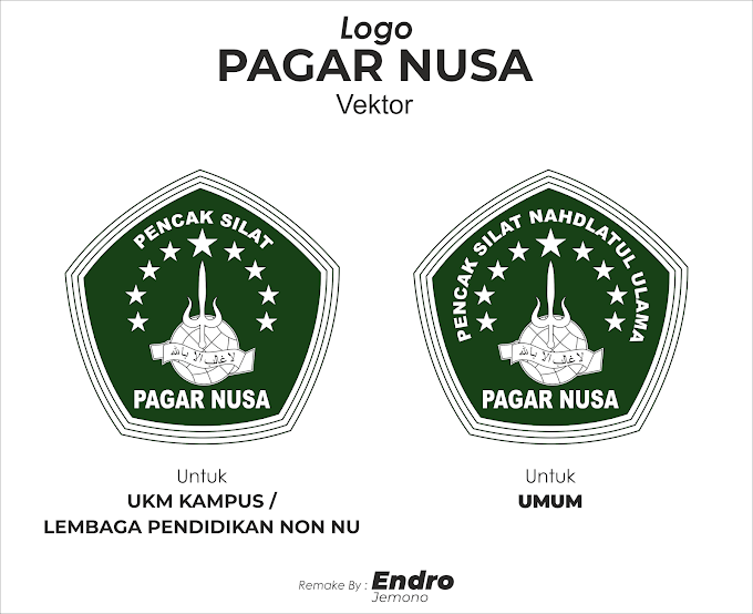 Detail Download Logo Pencak Silat Pagar Nusa Vektor Nomer 16