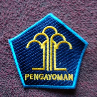 Detail Download Logo Pengayoman Nomer 29