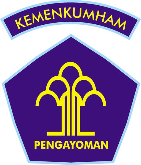 Detail Download Logo Pengayoman Nomer 8