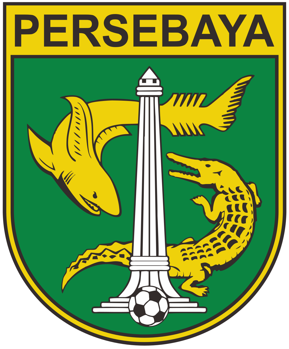 Detail Download Logo Persebaya Dls Nomer 2