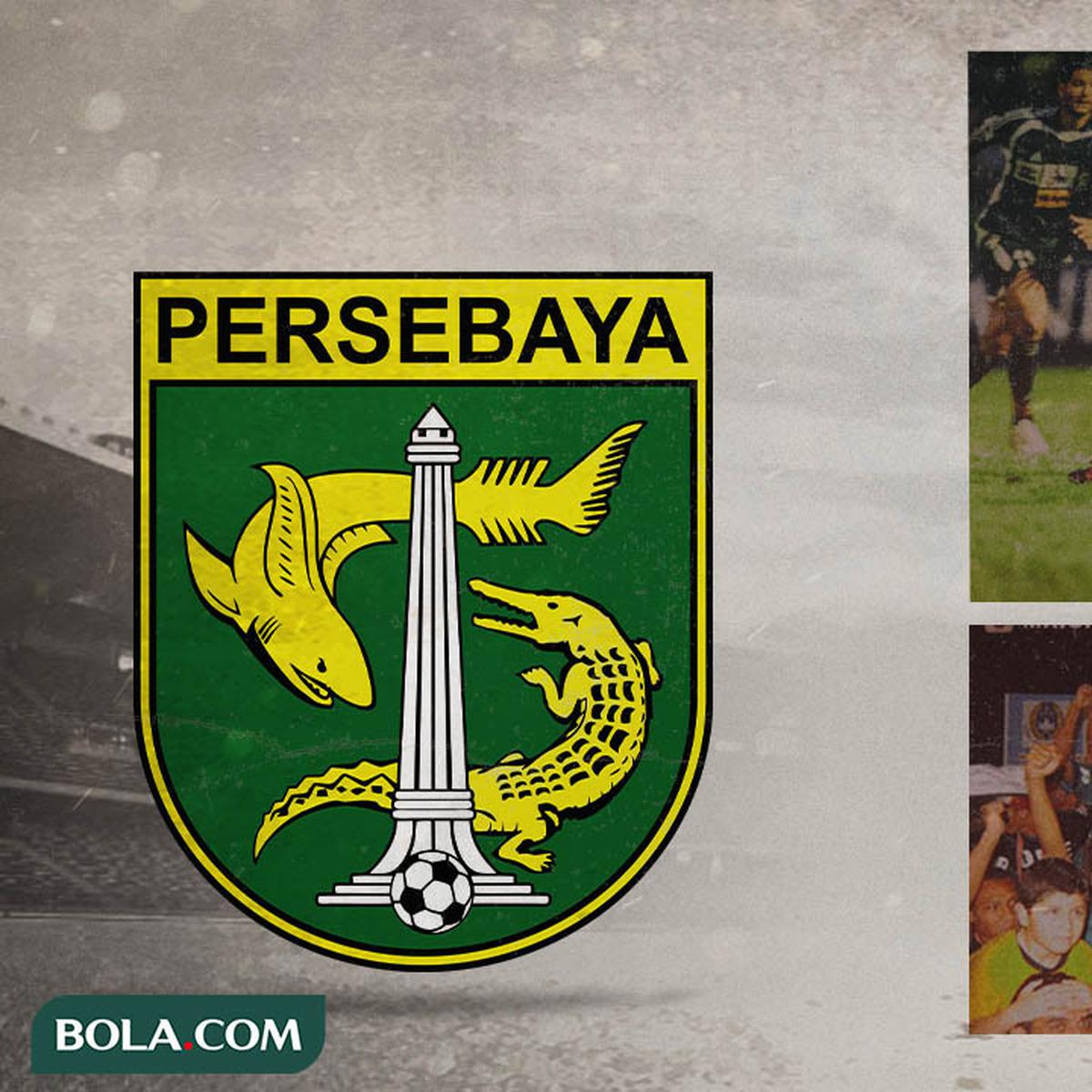 Detail Download Logo Persebaya Dream League 2017 Nomer 45