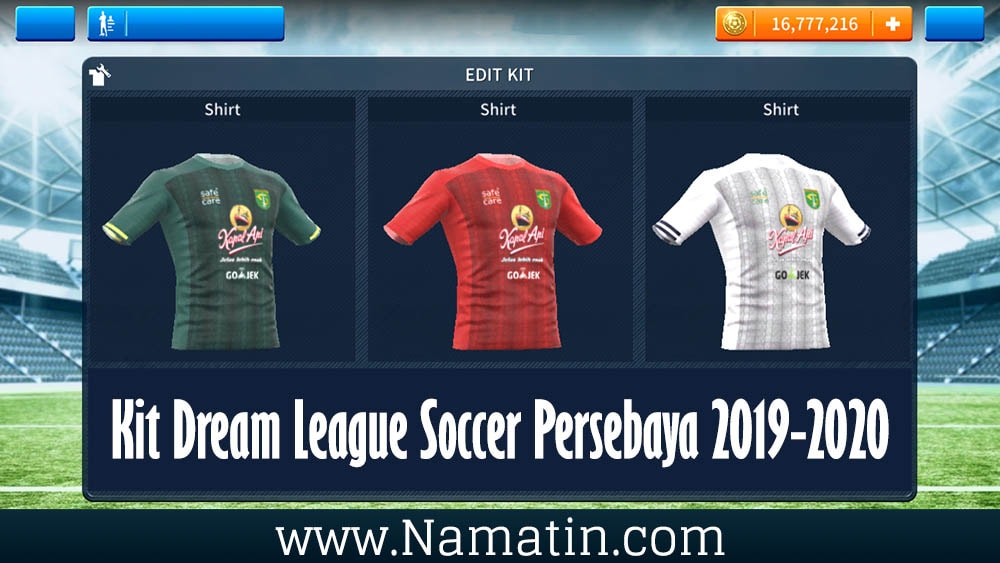 Detail Download Logo Persebaya Dream League Soccer 2017 Nomer 21