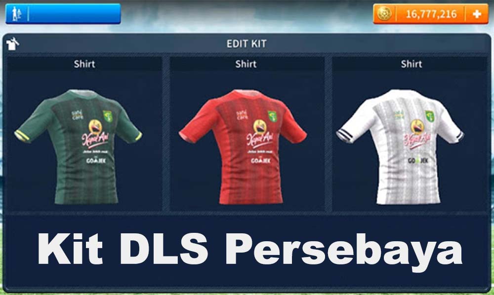 Detail Download Logo Persebaya Dream League Soccer 2019 Nomer 15