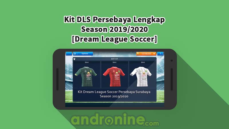 Detail Download Logo Persebaya Dream League Soccer 2019 Nomer 27