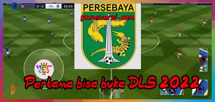 Detail Download Logo Persebaya Dream League Soccer Nomer 34