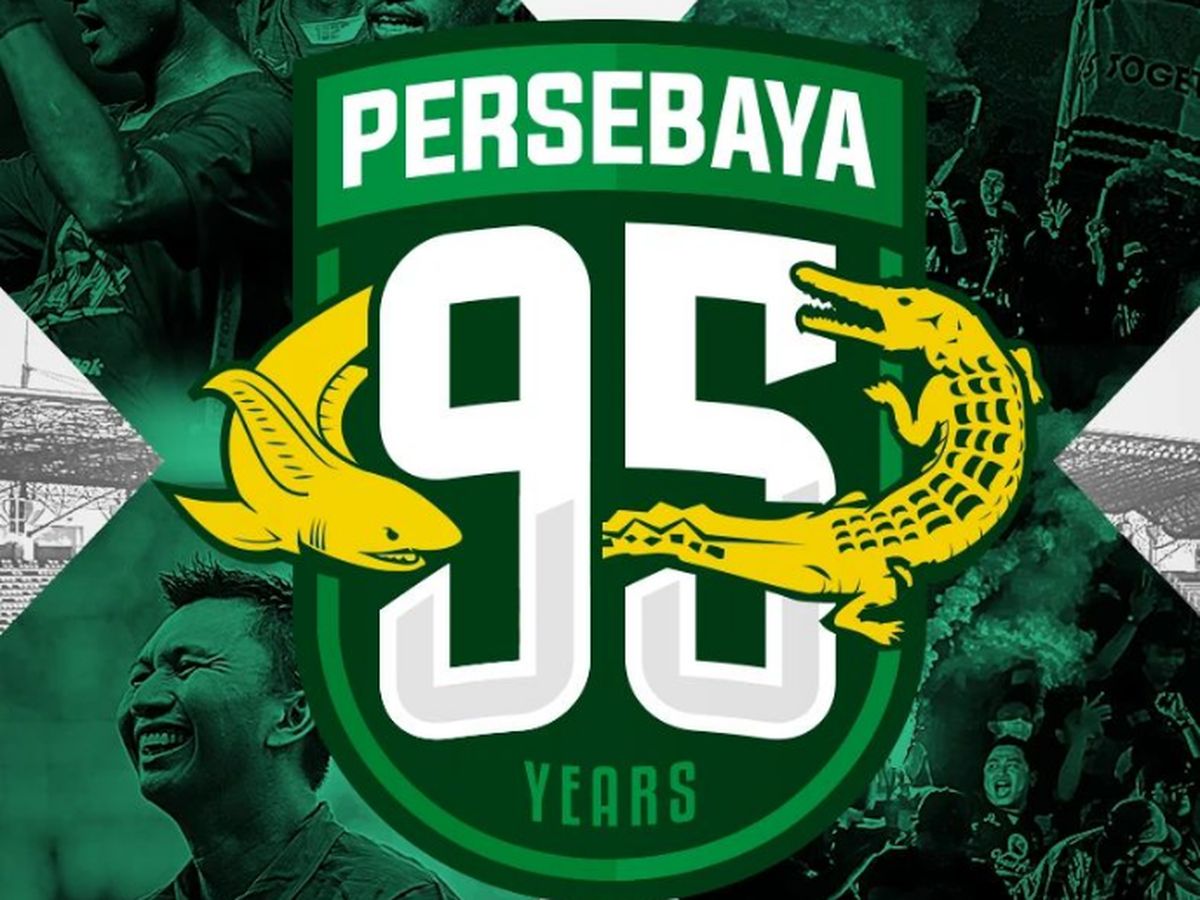 Detail Download Logo Persebaya Surabaya Nomer 13