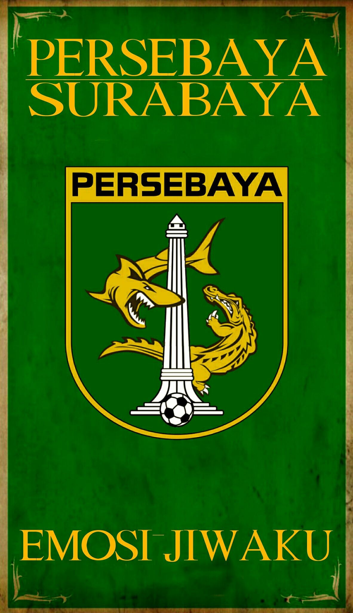 Detail Download Logo Persebaya Surabaya Nomer 7