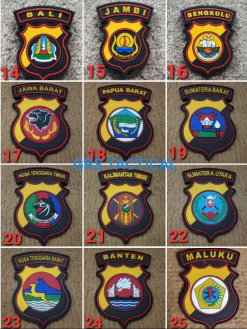 Detail Download Logo Polda Ntt Untuk Bener Nomer 12