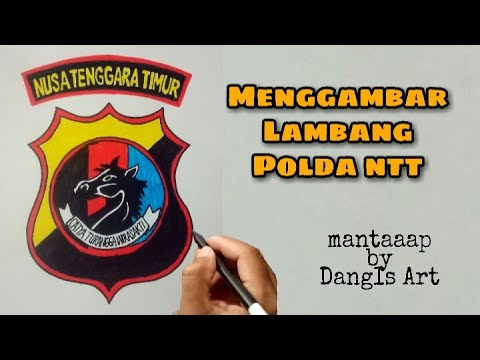 Detail Download Logo Polda Ntt Untuk Bener Nomer 24