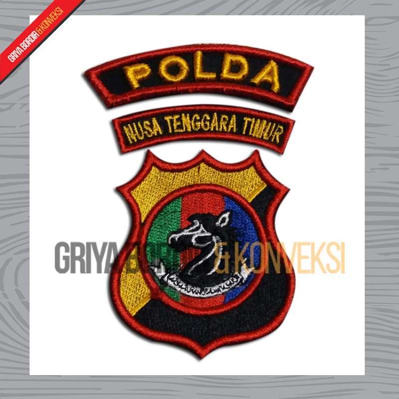 Detail Download Logo Polda Ntt Untuk Bener Nomer 7