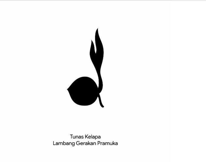 Detail Download Logo Pramuka Tunas Kelapa Muda Nomer 28