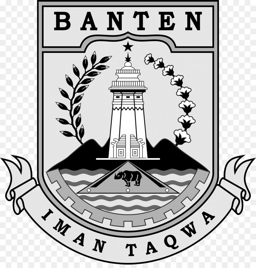 Detail Download Logo Provinsi Banten Vektor Nomer 21