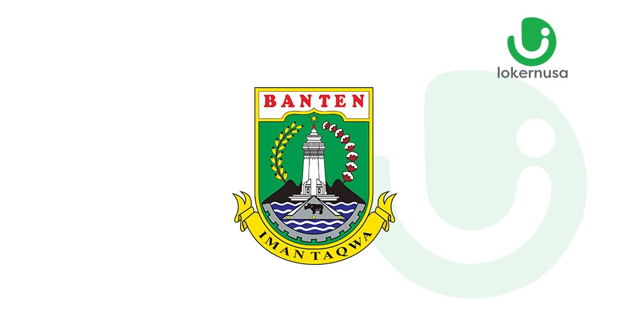 Detail Download Logo Provinsi Banten Vektor Nomer 32