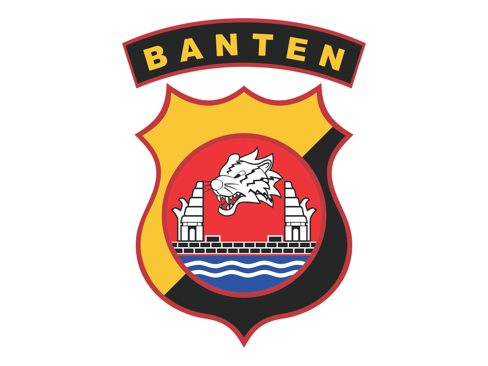 Detail Download Logo Provinsi Banten Vektor Nomer 7