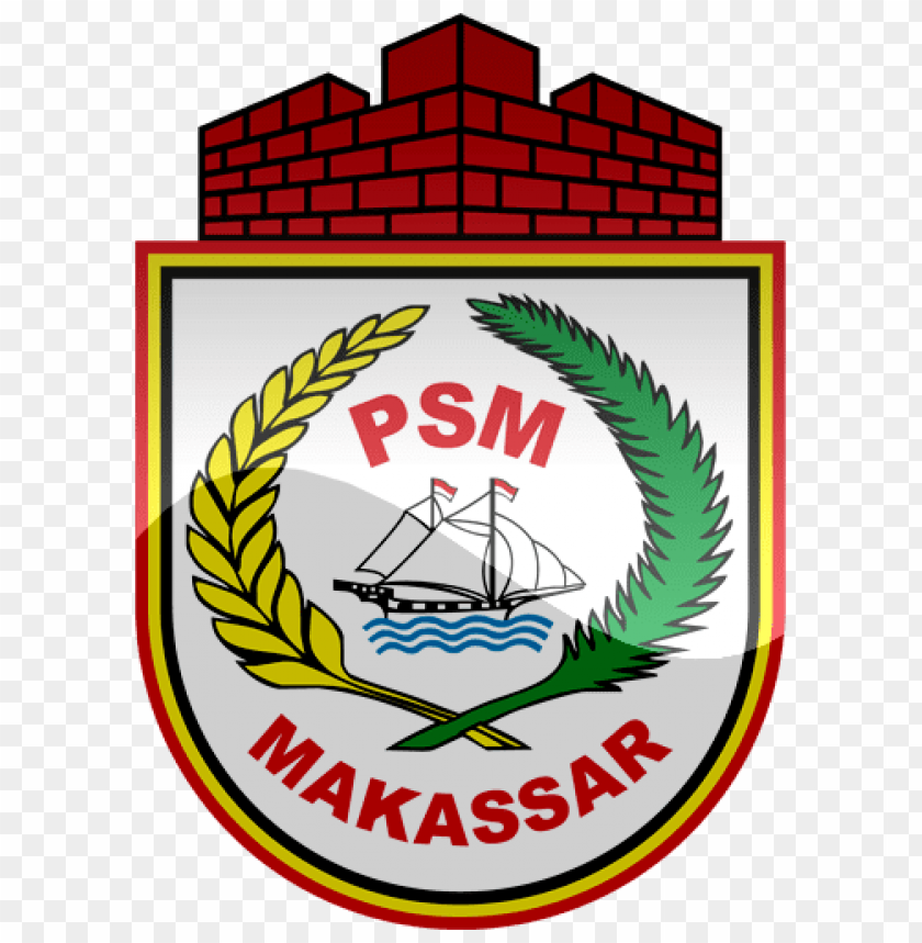 Detail Download Logo Psm Makassar Dream League 2018 Nomer 2