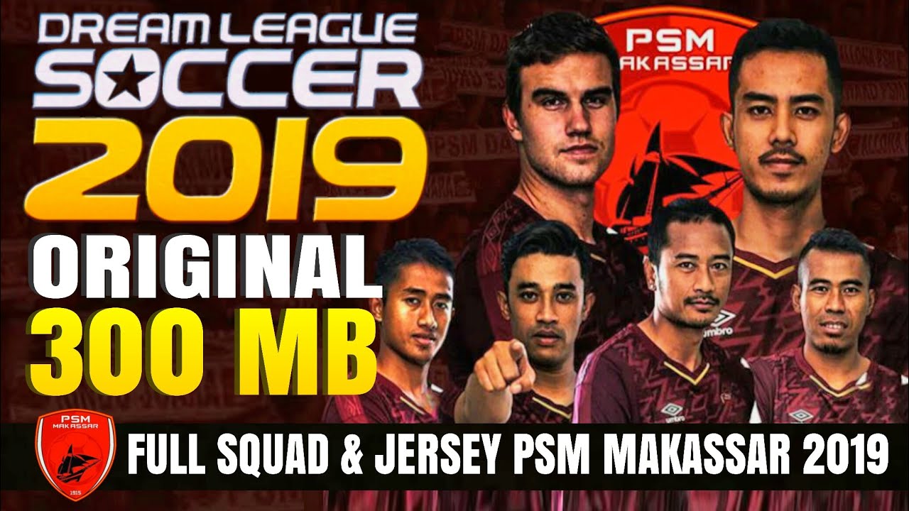 Detail Download Logo Psm Makassar Dream League 2018 Nomer 38