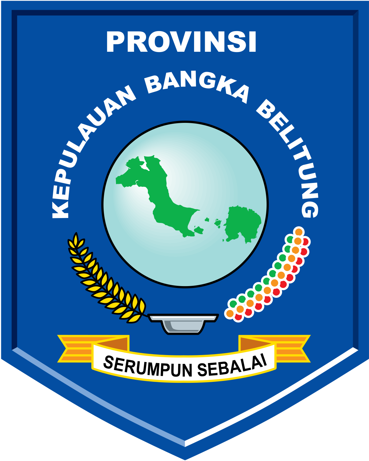 Download Logo Pulau Bangka - KibrisPDR