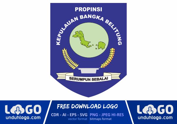 Detail Download Logo Pulau Bangka Nomer 3