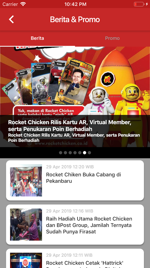 Detail Download Logo Rocket Chicken Nomer 27