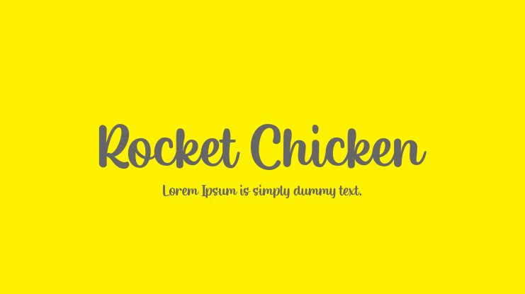 Detail Download Logo Rocket Chicken Nomer 41