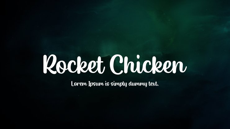 Detail Download Logo Rocket Chicken Nomer 7