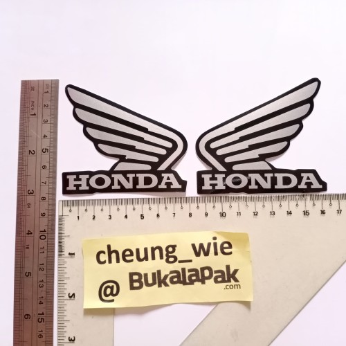 Detail Download Logo Sayap Honda Classic Nomer 19